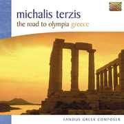 Road to Olympia , Michalis Terzis