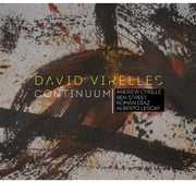 Continuum , David Virelles