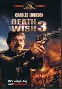 Death Wish 3 , Charles Bronson