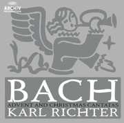Advent & Christmas Cantatas , J.S. Bach