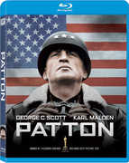 Patton , George C. Scott