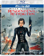 Resident Evil: Retribution , Milla Jovovich