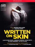 Written on Skin , Christopher Purves
