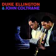 Duke Ellington & John Coltrane [Import] 