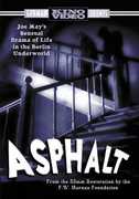 Asphalt , Albert Steinruck