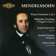 Piano Concertos Nos 1 & 2 , Jaime Laredo