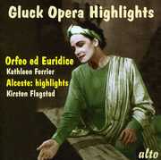 Opera Highlights , Kirsten Flagstad