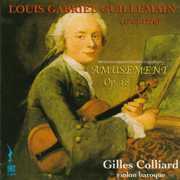 Amusement Op. 18 , Gilles Colliard