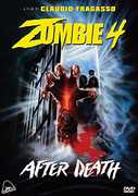 Zombie 4: After Death , Candice Daly
