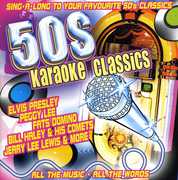 Fifties Karaoke Classics , Various Artists
