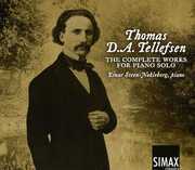 Complete Works for Piano Solo , Einar Steen-N kleberg