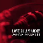 Love Is An Army , Janiva Magness