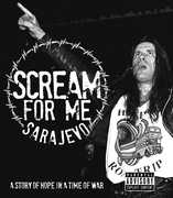 Scream For Me Sarajevo 