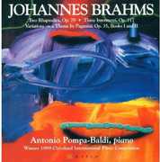 2 Rhapsodies Op 79 , Antonio Pompa-Baldi