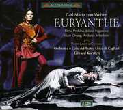 Euryanthe , C.M. Weber Von