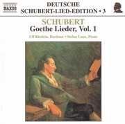 Goethe Lieder #1 , F. Schubert
