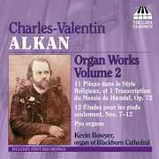 Organ Works 2 , Kevin Bowyer
