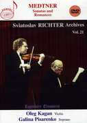 Richter Archives 21 , N. Medtner