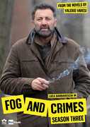 Fog and Crimes: Season 3 , Luca Barbareschi