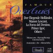 Famous Overtures / Various , Various Artists