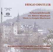 Concerto for Harpsichord & Strings 14