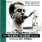 Live at Dana Point , Warne Marsh