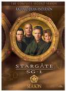 Stargate SG-1: Season 02 , Don S. Davis