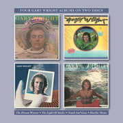 Dream Weaver /  Light Of Smiles /  Touch & Gone /  Headin Home [Import] , Gary Wright