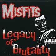 Legacy of Brutality , Misfits