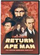 Return of the Ape Man , Bela Lugosi