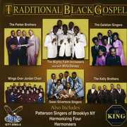 Traditional Black Gospel , Various Artists