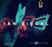 Man & Guitar , Ian Siegal