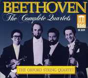 Complete Quartets , Ludwig van Beethoven