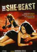 The She-Beast (aka Revenge of the Blood Beast) , Lucretia Love