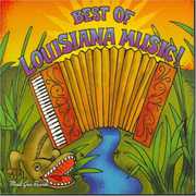 Best of Louisiana Music / Various , Various Artists