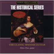 Classic Spanish Guitar , Alirio Diaz