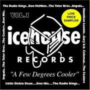 Icehouse Records Sampler 1 /  Various , Various Artists