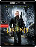 I Am Legend , Salli Richardson-Whitfield