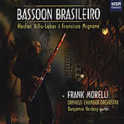 Bassoon Brasileiro , Frank Morelli