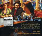 La Boheme , Robert Spano