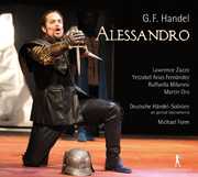Alessandro , Lawrence Zazzo
