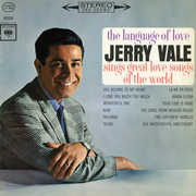 The Language of Love , Jerry Vale