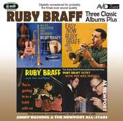 Hi-fi Salute To Bunny/ Easy Now/ You're Getting To Be..Habit , Ruby Braff
