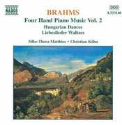 Four Hand Piano Music 2 , Brahms
