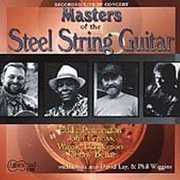 Masters Of The Steel String Guitar , Various Artists