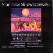 Works for Orchestra , Stanislaw Skrowaczewski