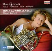 Horn Quintets , Nury Guarnaschelli