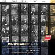 Milton Babbit: All Set , Boston Modern Orchestra Project