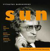 Sun , Lithuanian Symphony Orchestra Vilnius