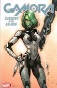 Gamora Guardian of the Galaxy (Marvel) , Jim Starlin